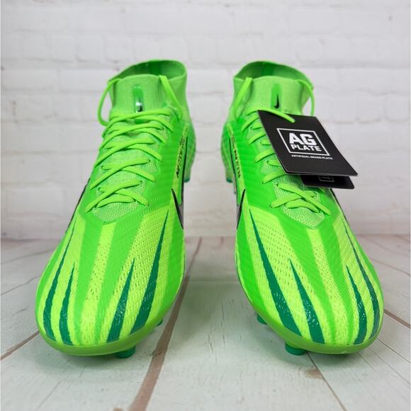 Nike Mercurial Superfly 9 MDS Elite AG-Pro Soccer Cleats Mens Size 11 FJ7185-300